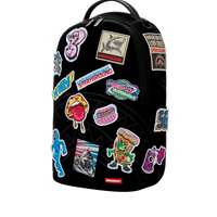 BUNCH OF VELCRO PATCHES TO MAKE YOUR BACKPACK