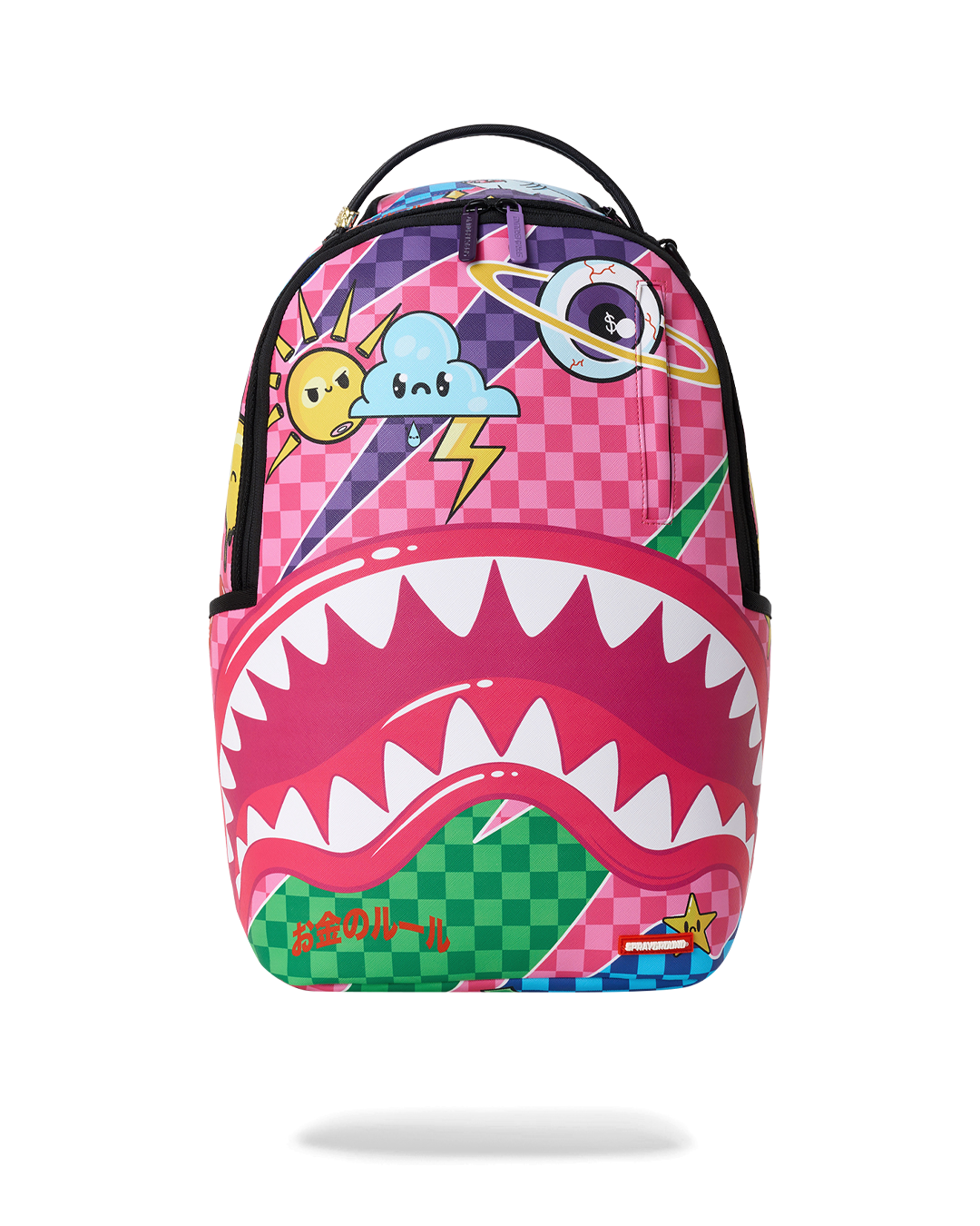 WILD WTF DLXSV BACKPACK