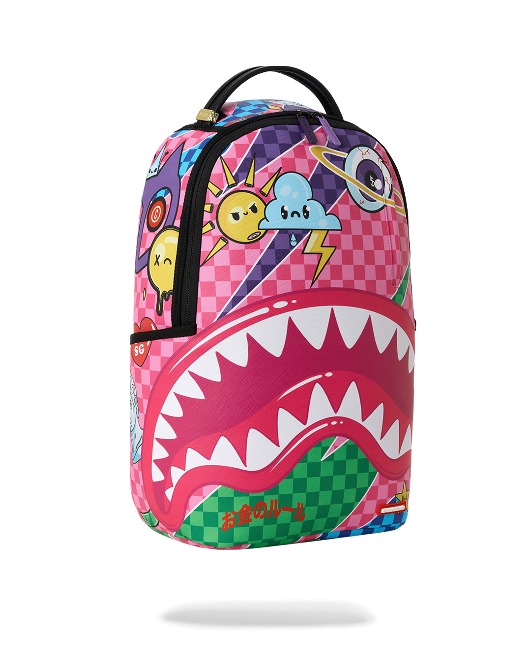 WILD WTF DLXSV BACKPACK