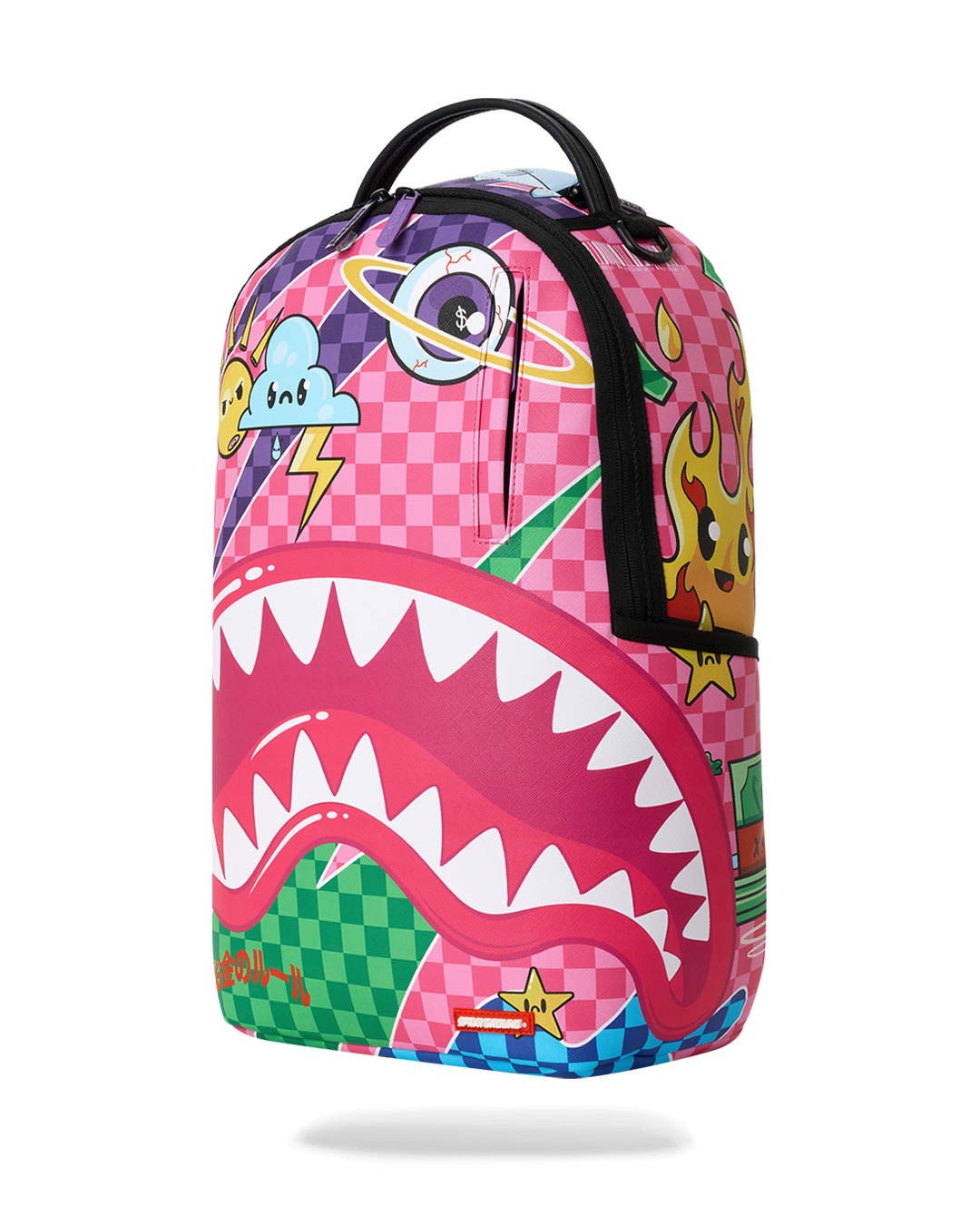 WILD WTF DLXSV BACKPACK