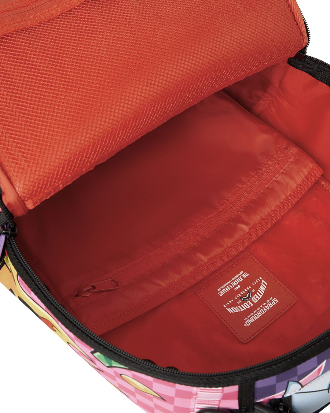 WILD WTF DLXSV BACKPACK