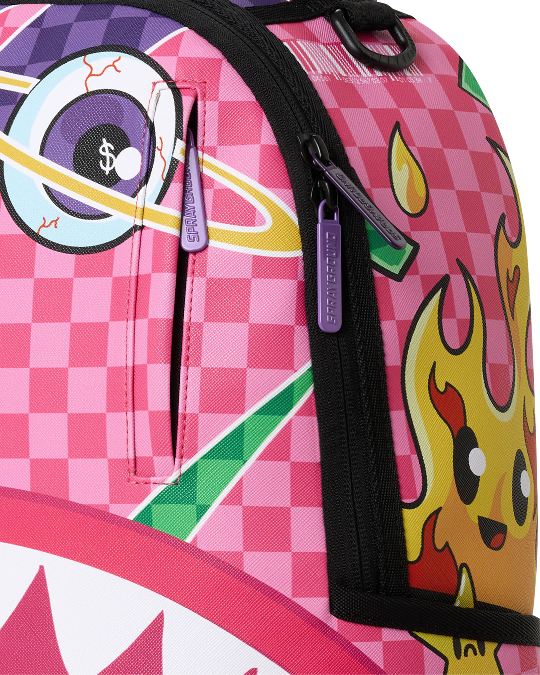 WILD WTF DLXSV BACKPACK