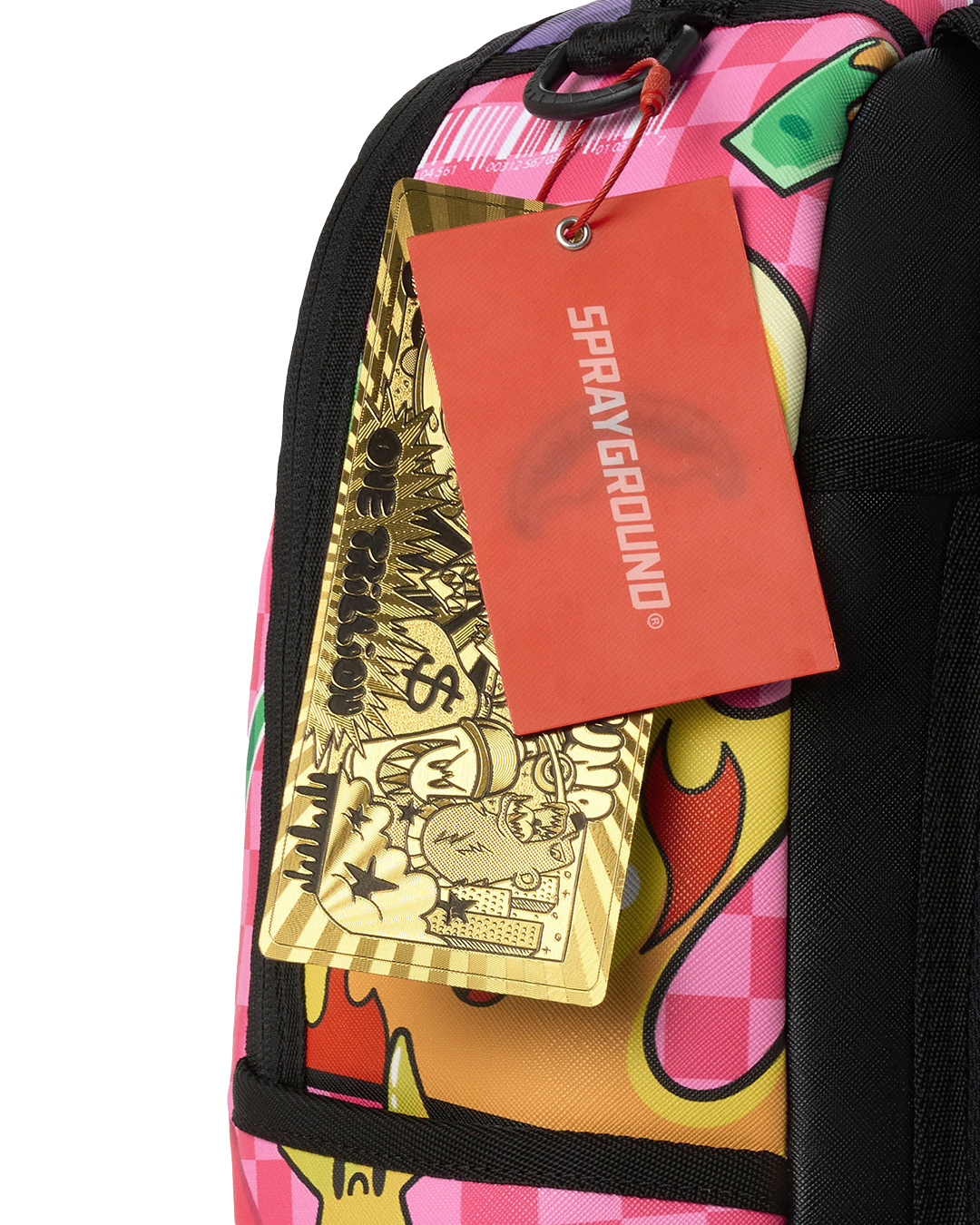 WILD WTF DLXSV BACKPACK