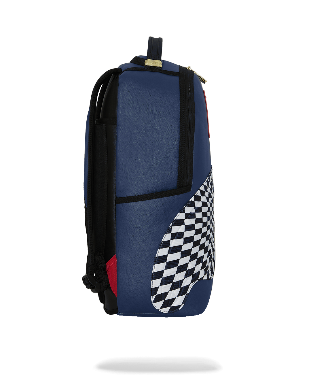 ICHIMATSU-MOYO WARP CHECK SHARK DLXSV BACKPACK