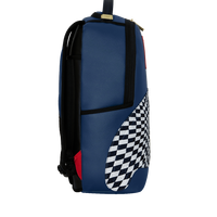 ICHIMATSU-MOYO WARP CHECK SHARK DLXSV BACKPACK