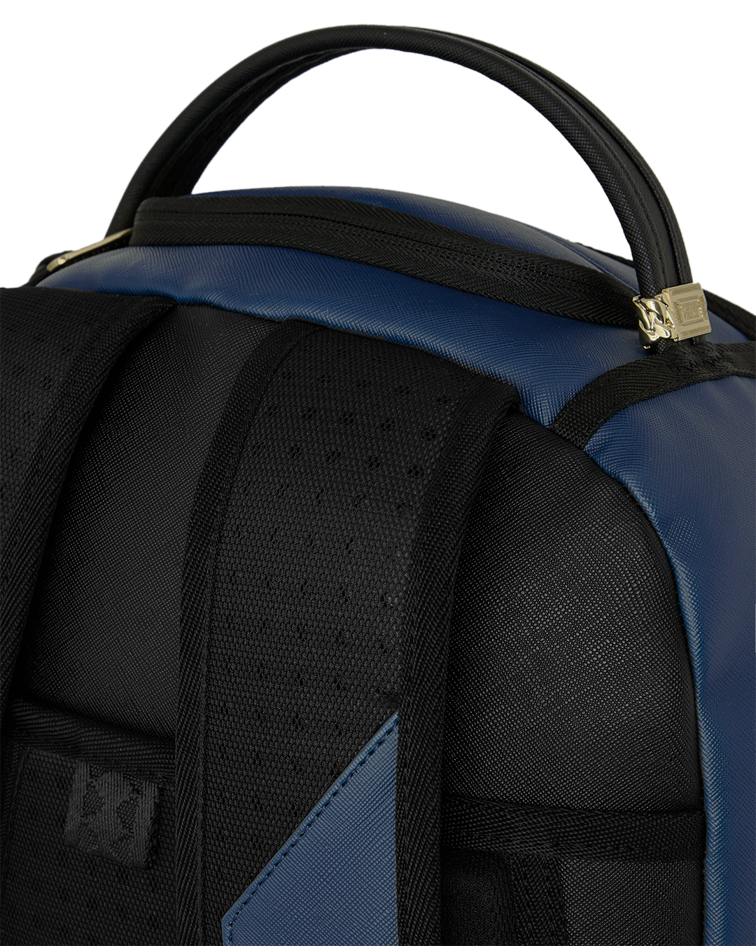 ICHIMATSU-MOYO WARP CHECK SHARK DLXSV BACKPACK