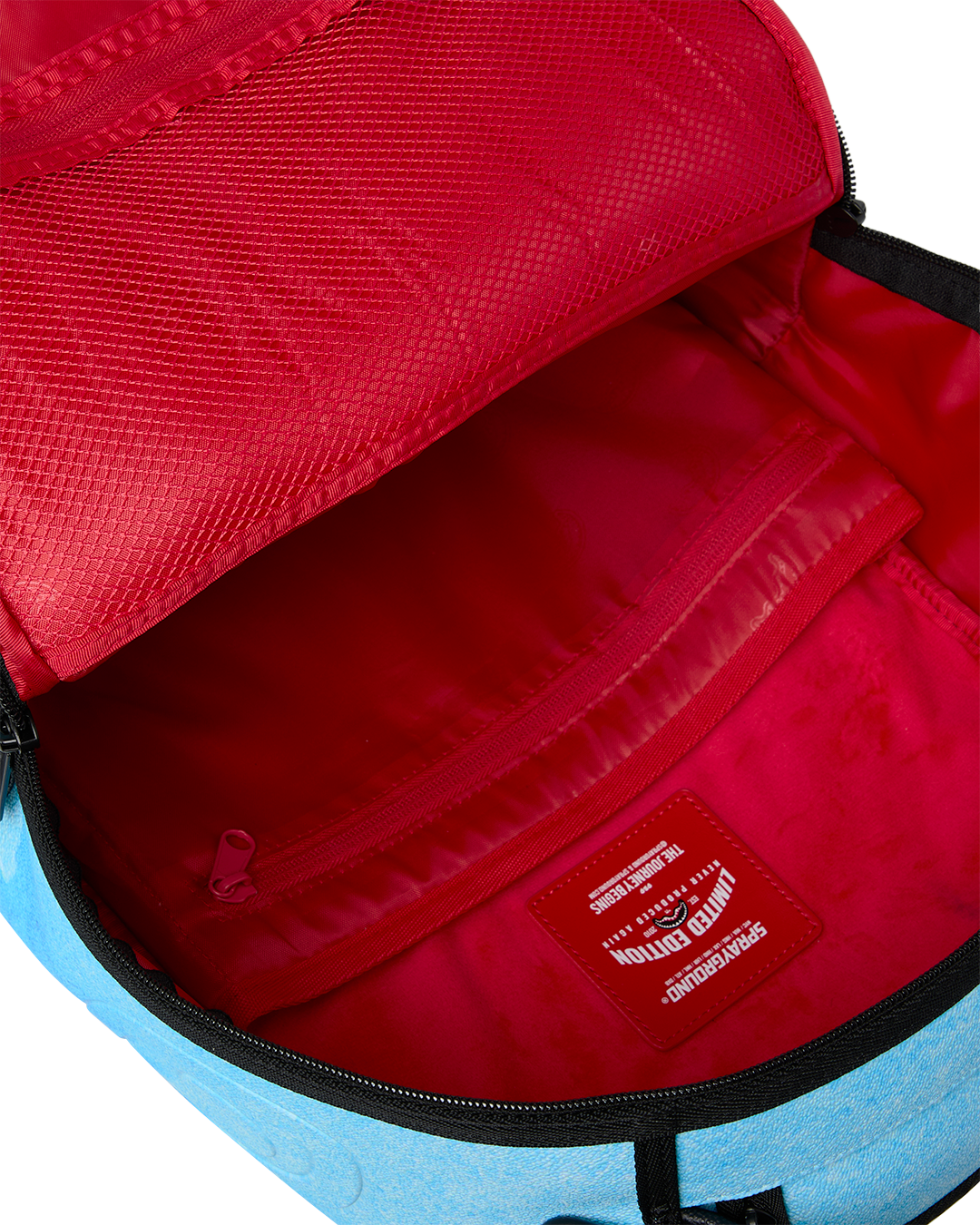 BOB MARLEY OFFICIAL COLLAB - THE LEGEND BACKPACK