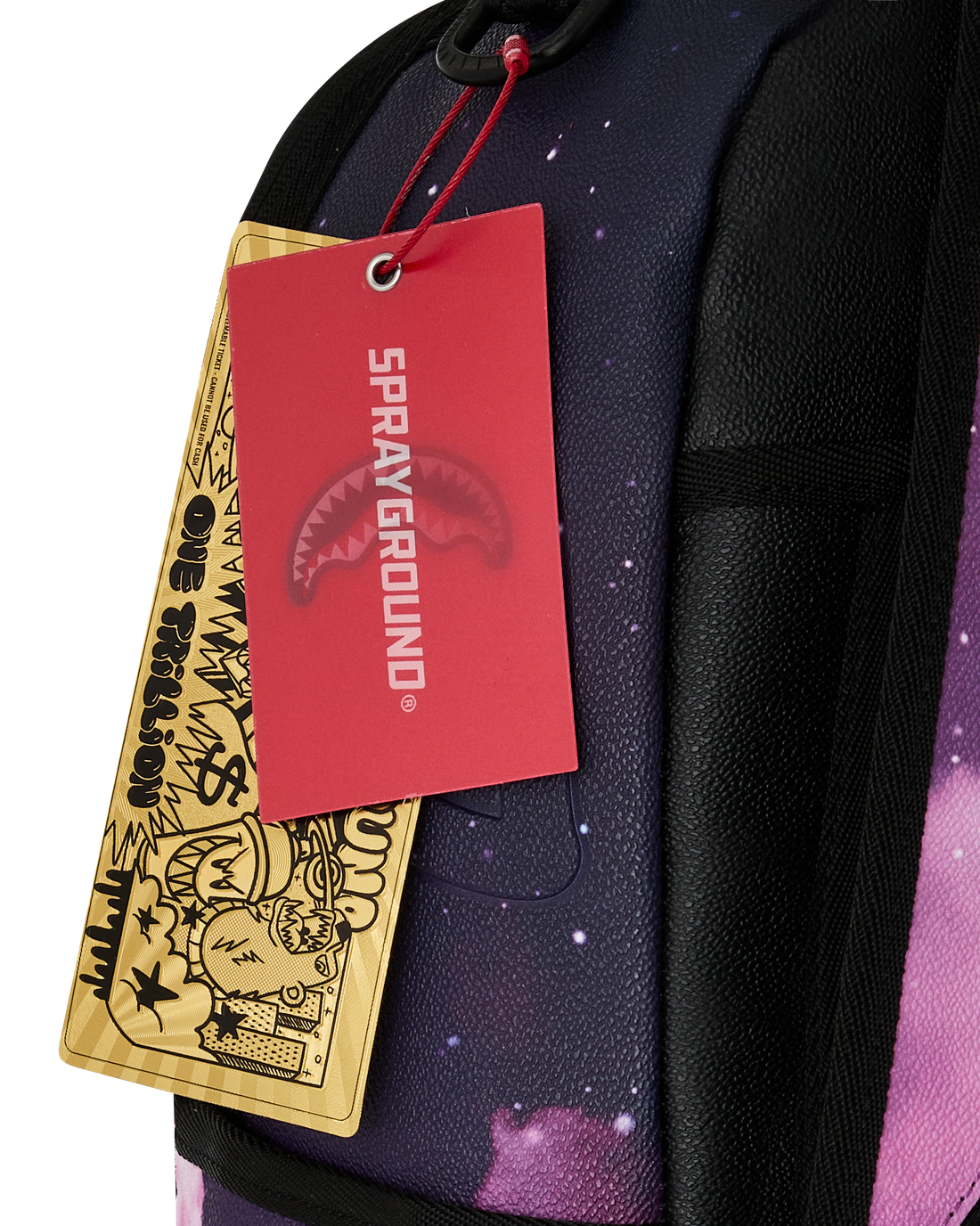 BOB MARLEY COLLAB - THE LEGEND FOREVER BACKPACK