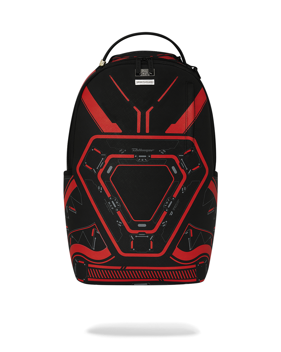 DISNEY TRON DILLINGER SYSTEM DLXSV BACKPACK