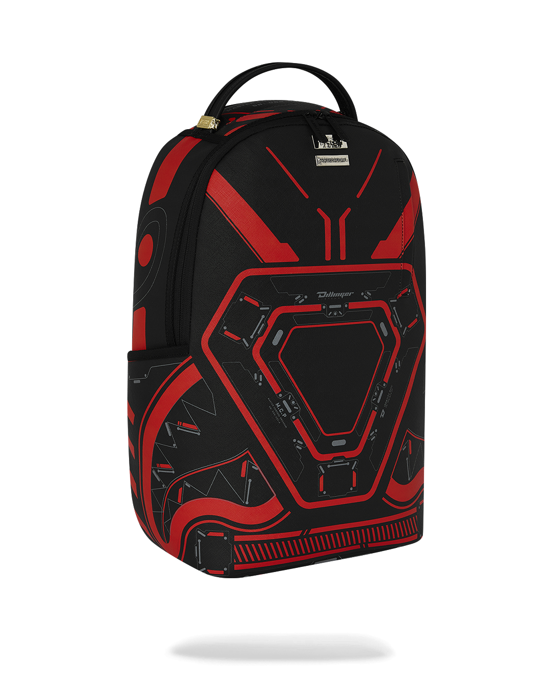 DISNEY TRON DILLINGER SYSTEM DLXSV BACKPACK