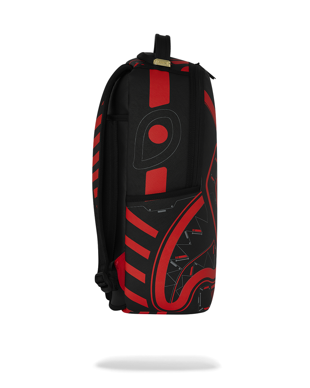 DISNEY TRON DILLINGER SYSTEM DLXSV BACKPACK