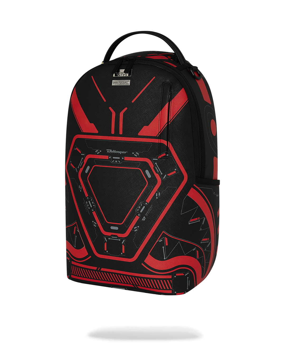 DISNEY TRON DILLINGER SYSTEM DLXSV BACKPACK