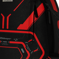DISNEY TRON DILLINGER SYSTEM DLXSV BACKPACK