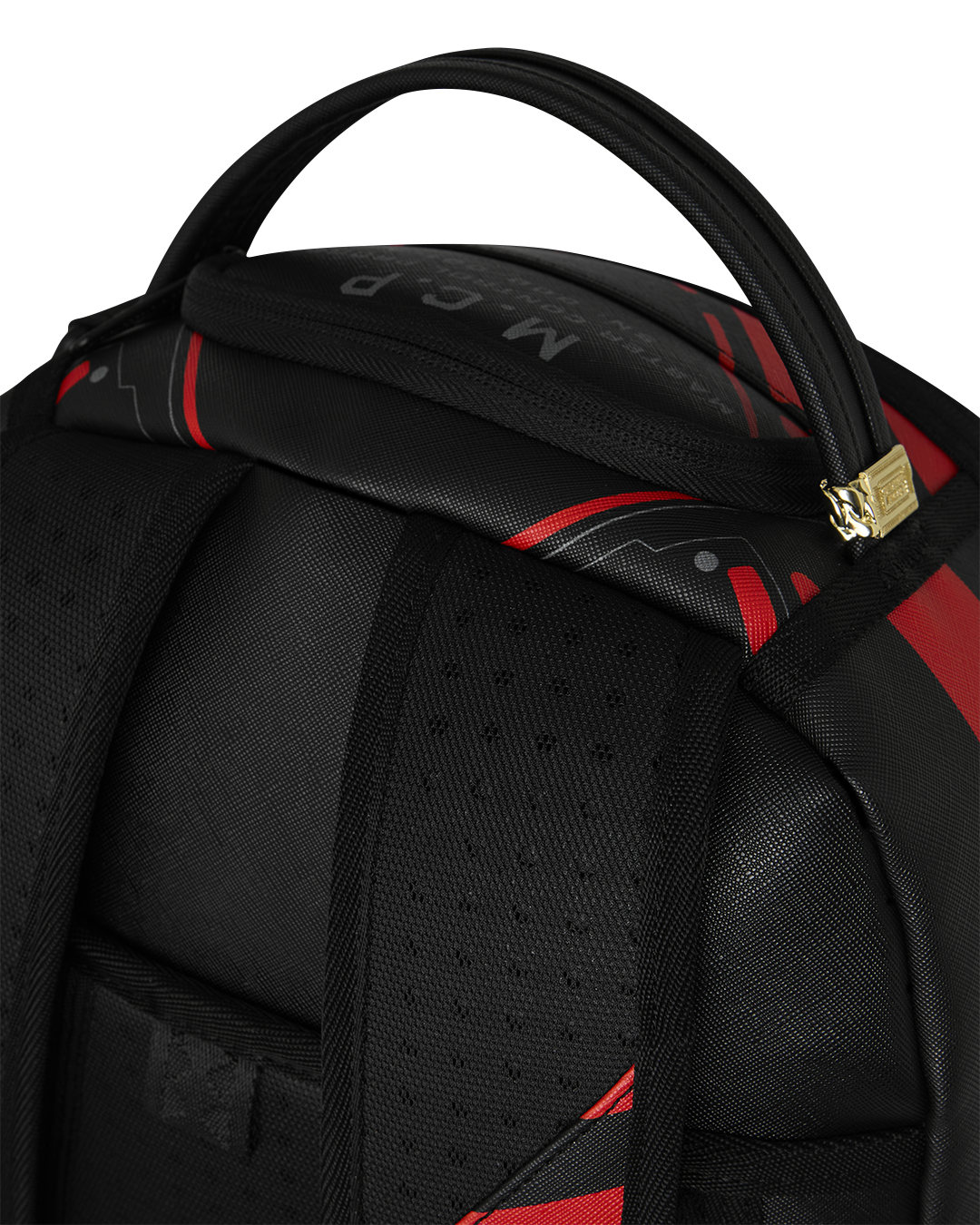 DISNEY TRON DILLINGER SYSTEM DLXSV BACKPACK