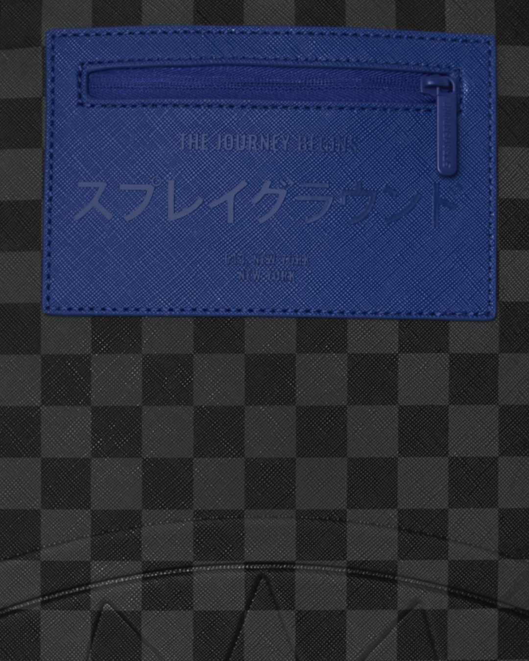 SHOE PALACE SPECIAL BLUE DLXSV BACKPACK