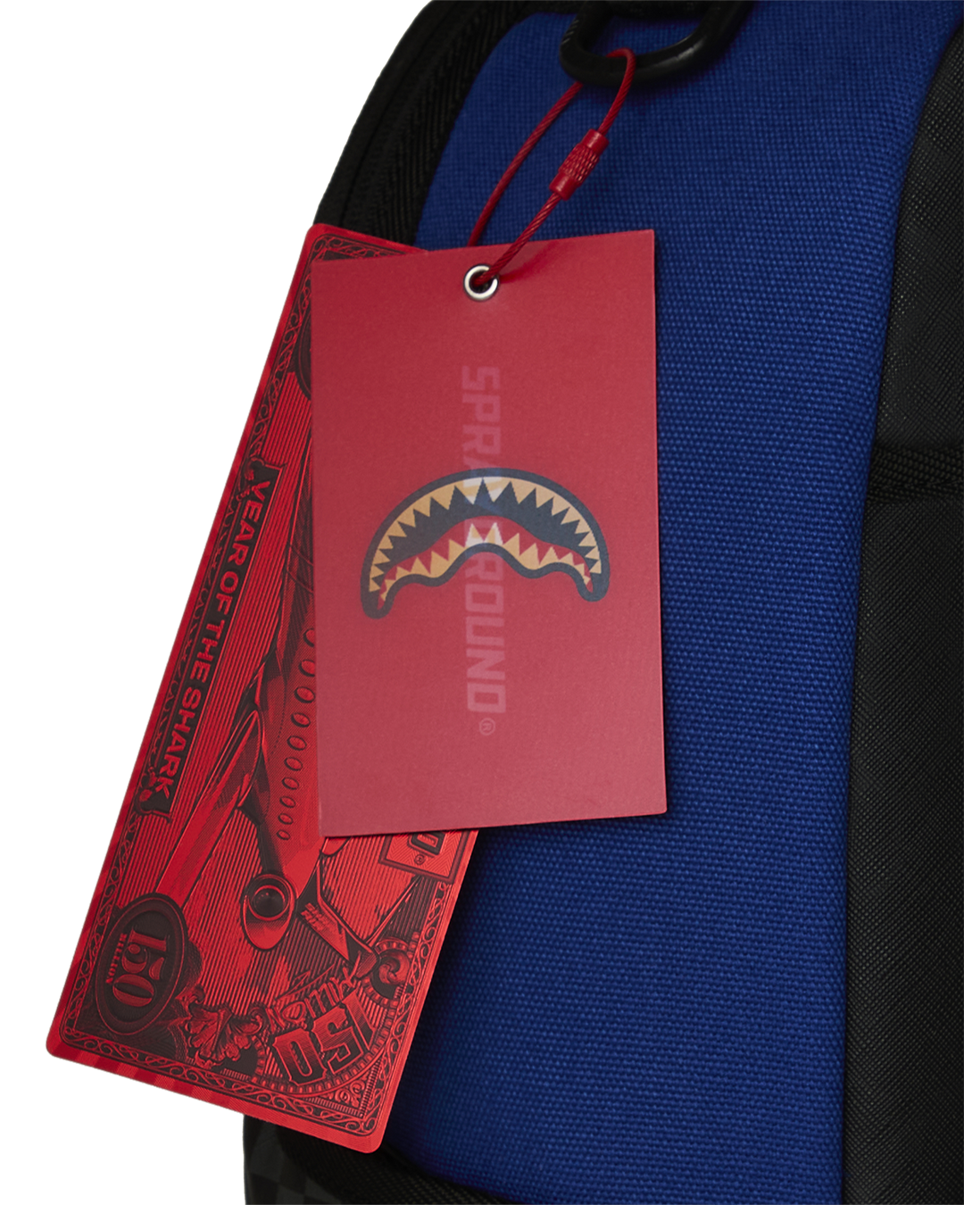 SHOE PALACE SPECIAL BLUE DLXSV BACKPACK