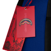 SHOE PALACE SPECIAL BLUE DLXSV BACKPACK