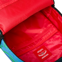 DC JOKER TAGGED UP BATMOBILE DLXSR BACKPACK