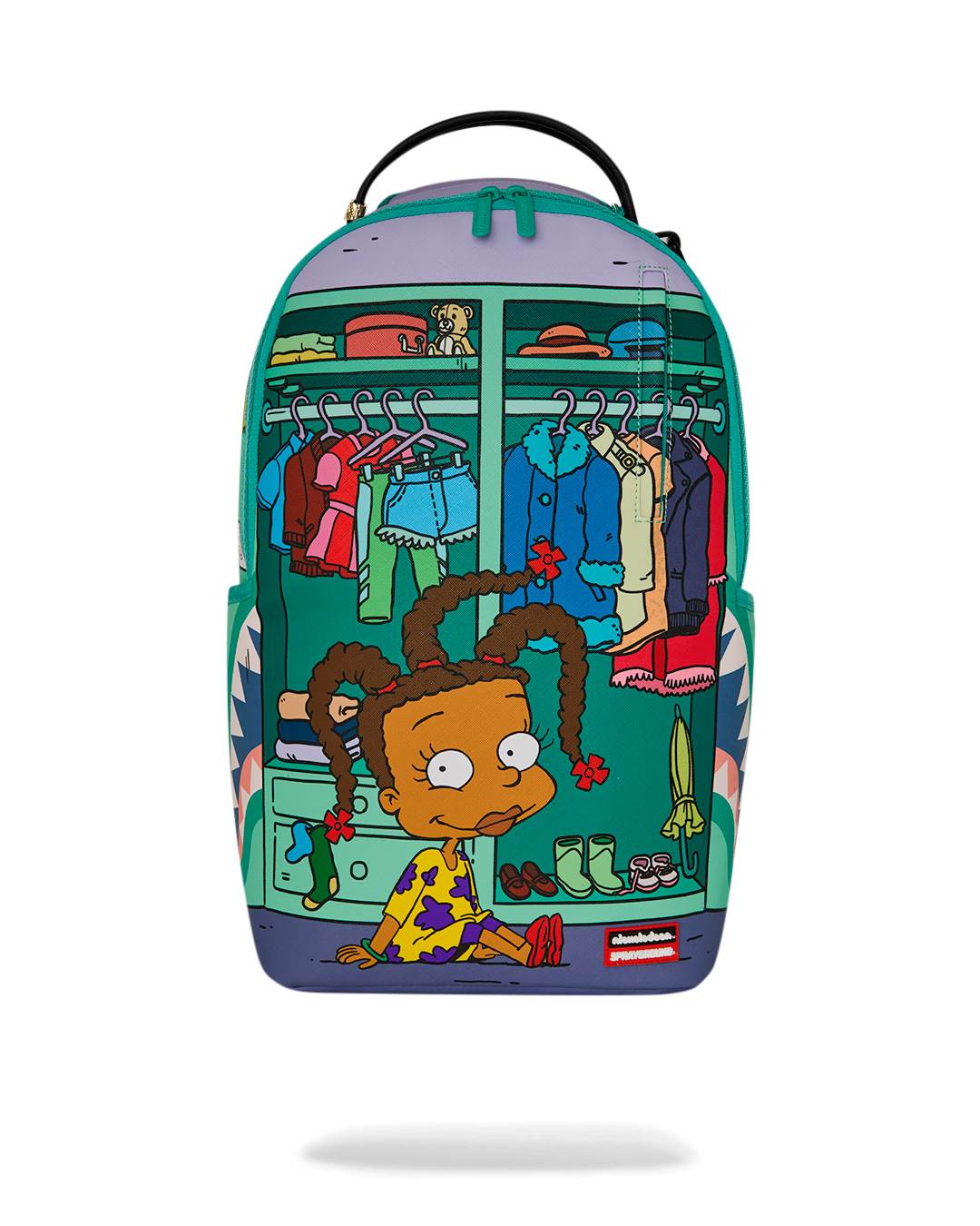RUGRATS SUSIE'S CLOSET DLXSV BACKPACK