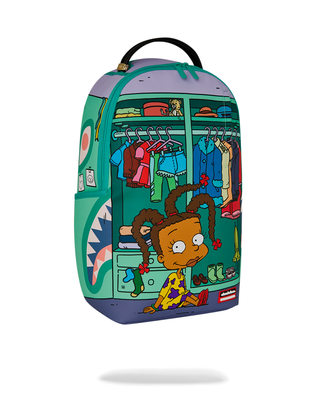 RUGRATS SUSIE'S CLOSET DLXSV BACKPACK