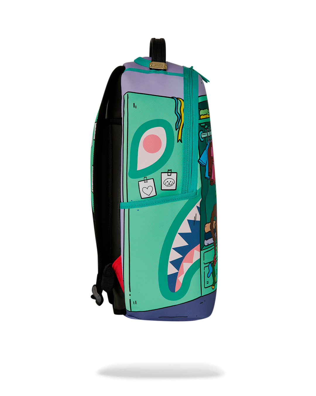 RUGRATS SUSIE'S CLOSET DLXSV BACKPACK