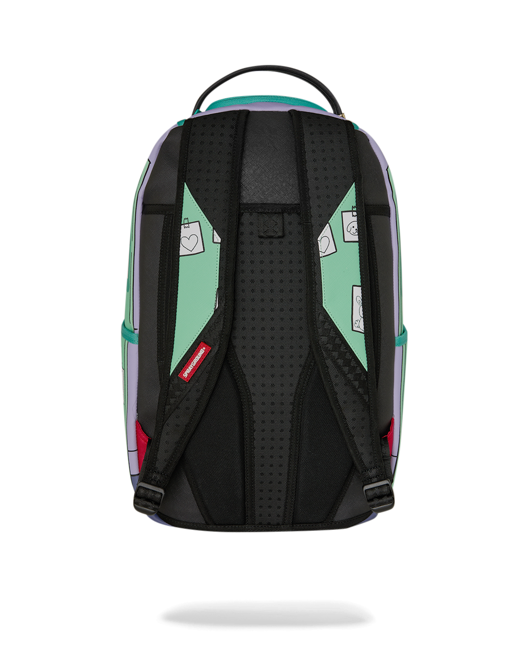 RUGRATS SUSIE'S CLOSET DLXSV BACKPACK
