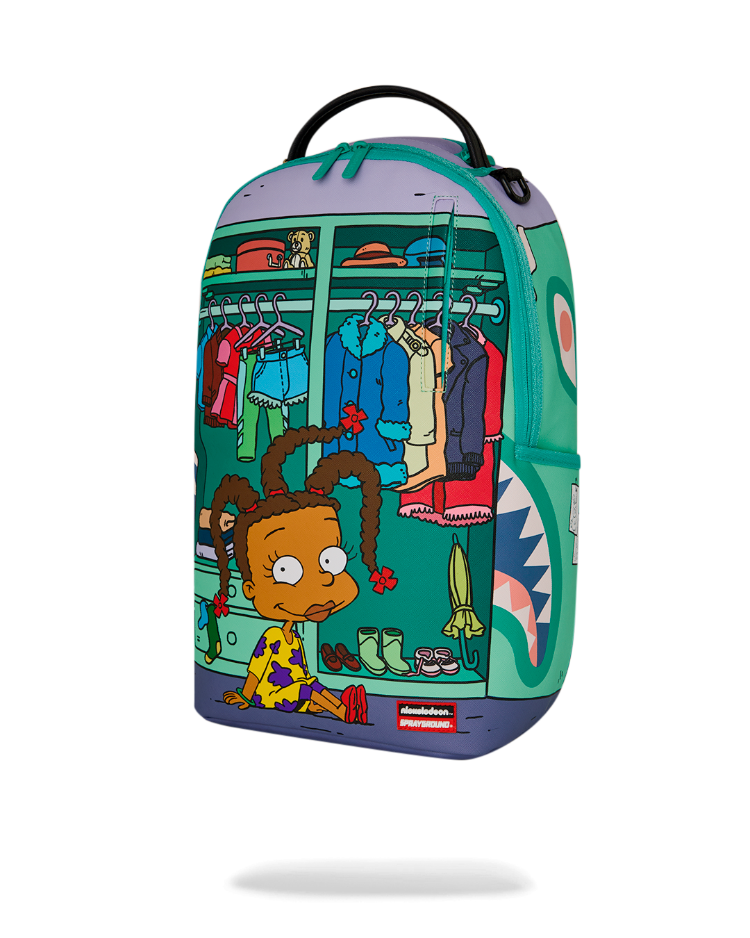 RUGRATS SUSIE'S CLOSET DLXSV BACKPACK