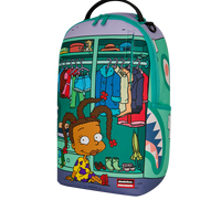 RUGRATS SUSIE'S CLOSET DLXSV BACKPACK