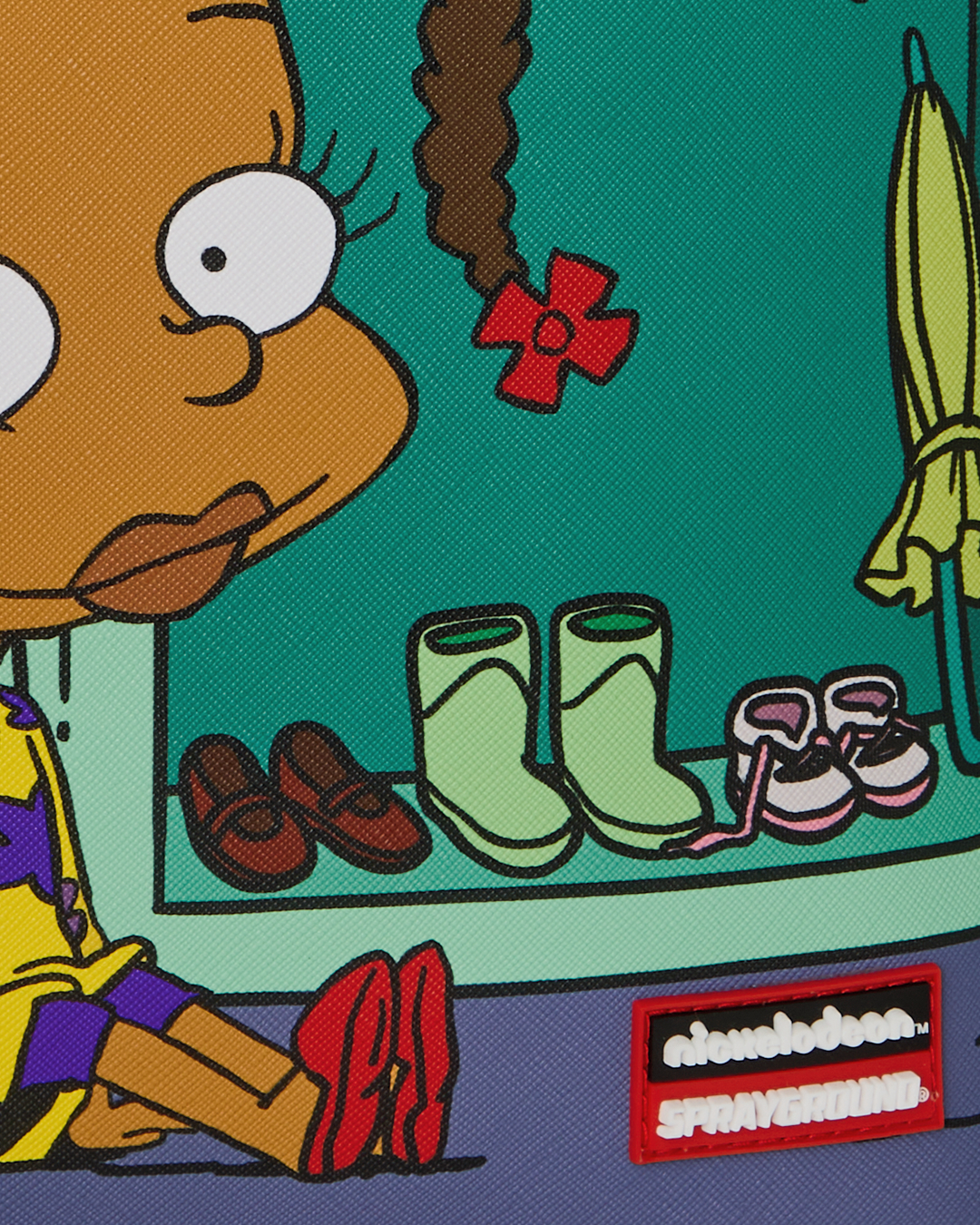 RUGRATS SUSIE'S CLOSET DLXSV BACKPACK