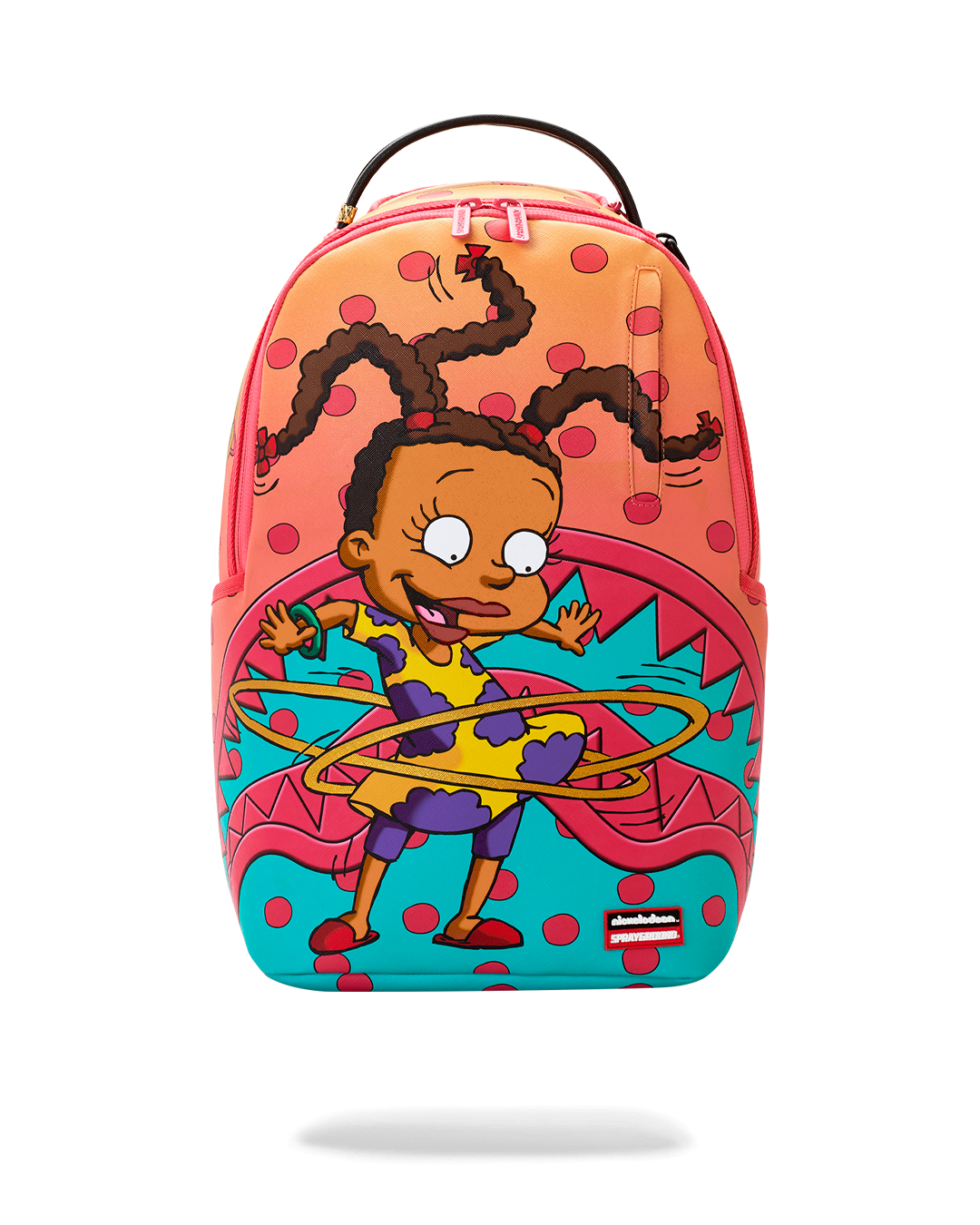 RUGRATS SUSIE HULA HOOPS DLXSV BACKPACK