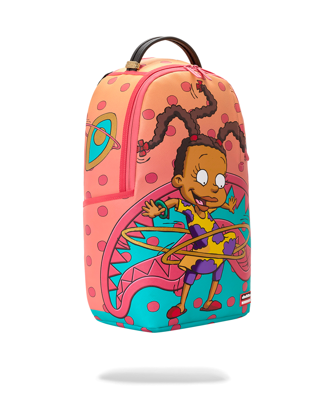 RUGRATS SUSIE HULA HOOPS DLXSV BACKPACK