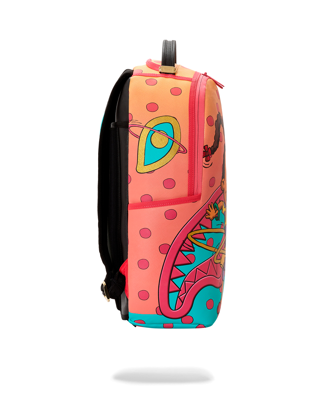 RUGRATS SUSIE HULA HOOPS DLXSV BACKPACK