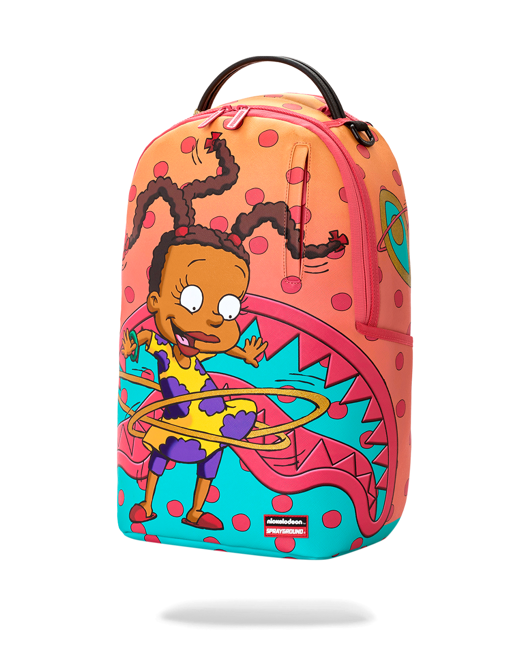 RUGRATS SUSIE HULA HOOPS DLXSV BACKPACK