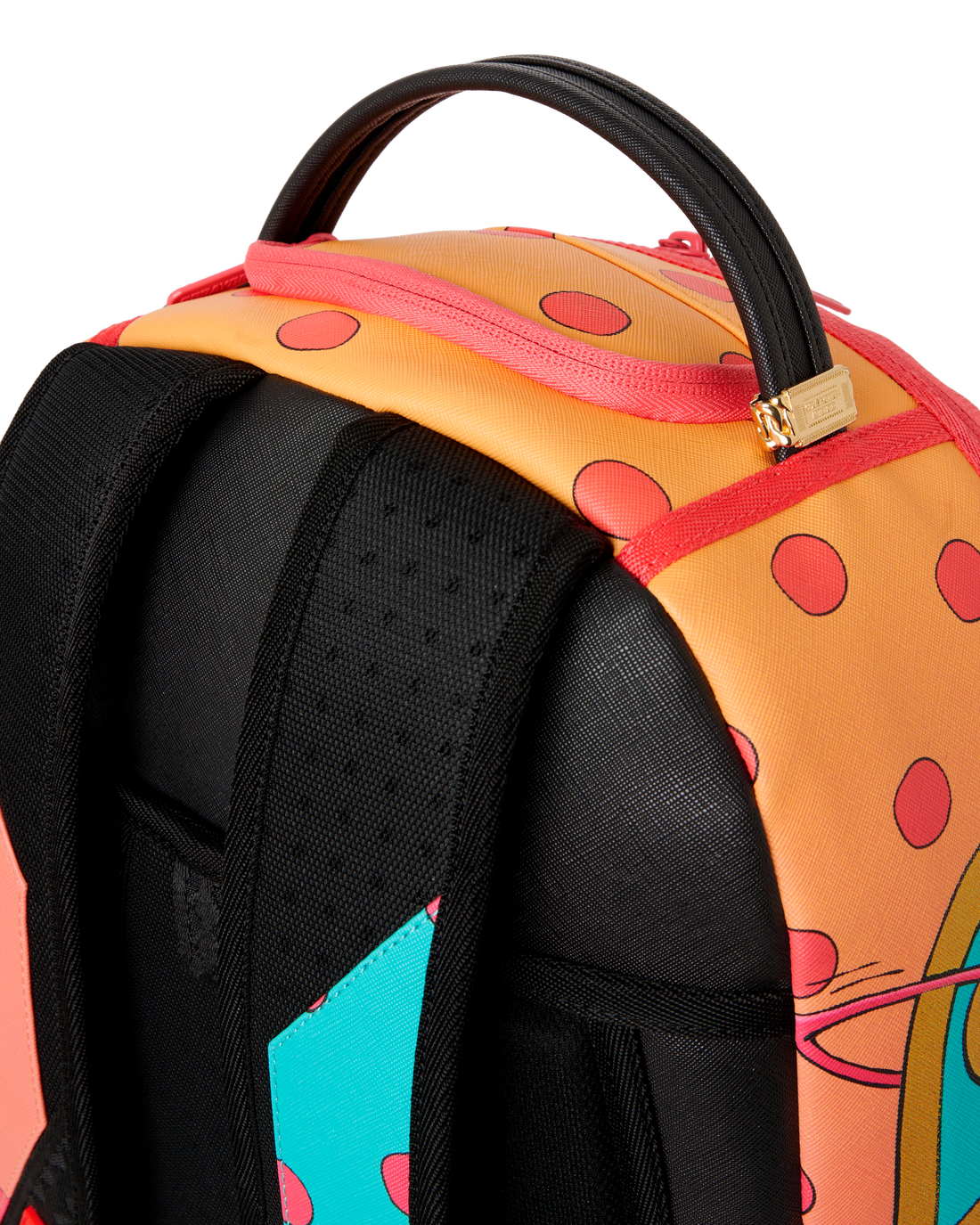 RUGRATS SUSIE HULA HOOPS DLXSV BACKPACK