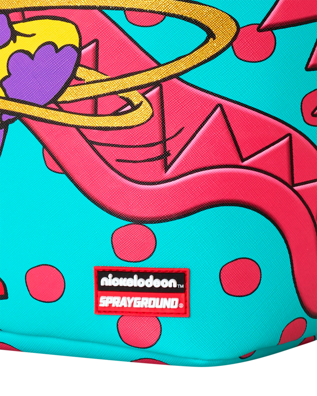RUGRATS SUSIE HULA HOOPS DLXSV BACKPACK