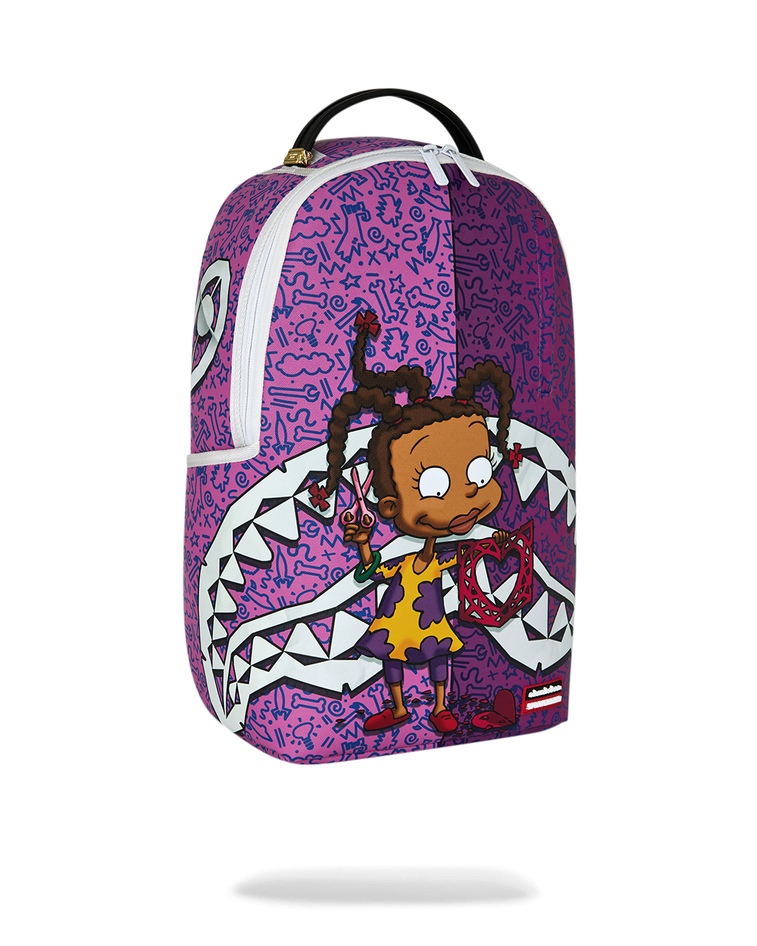 RUGRATS SUSIE PAPER CUTS DLXSV BACKPACK