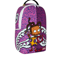 RUGRATS SUSIE PAPER CUTS DLXSV BACKPACK