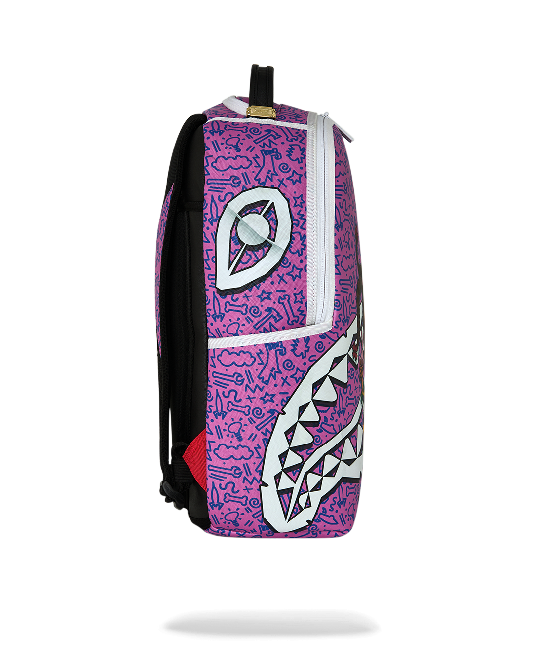 RUGRATS SUSIE PAPER CUTS DLXSV BACKPACK
