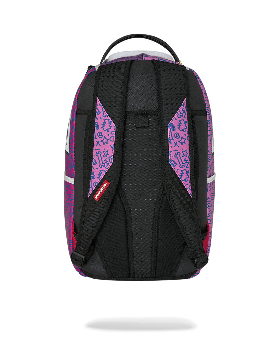 RUGRATS SUSIE PAPER CUTS DLXSV BACKPACK