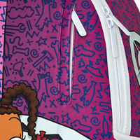 RUGRATS SUSIE PAPER CUTS DLXSV BACKPACK