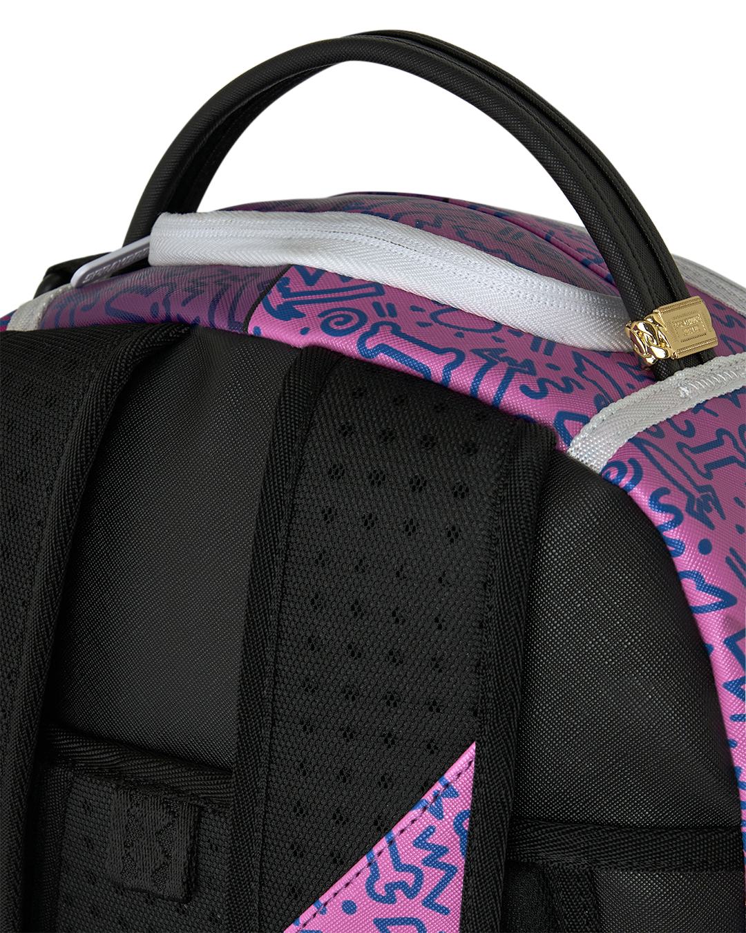 RUGRATS SUSIE PAPER CUTS DLXSV BACKPACK