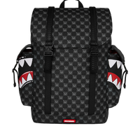 SHARKS IN PARIS WTF BUBBLY BLACK CHECK MONTE CARLO