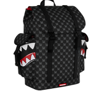 SHARKS IN PARIS WTF BUBBLY BLACK CHECK MONTE CARLO
