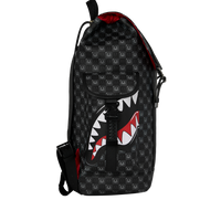 SHARKS IN PARIS WTF BUBBLY BLACK CHECK MONTE CARLO