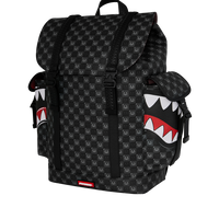 SHARKS IN PARIS WTF BUBBLY BLACK CHECK MONTE CARLO