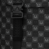 SHARKS IN PARIS WTF BUBBLY BLACK CHECK MONTE CARLO