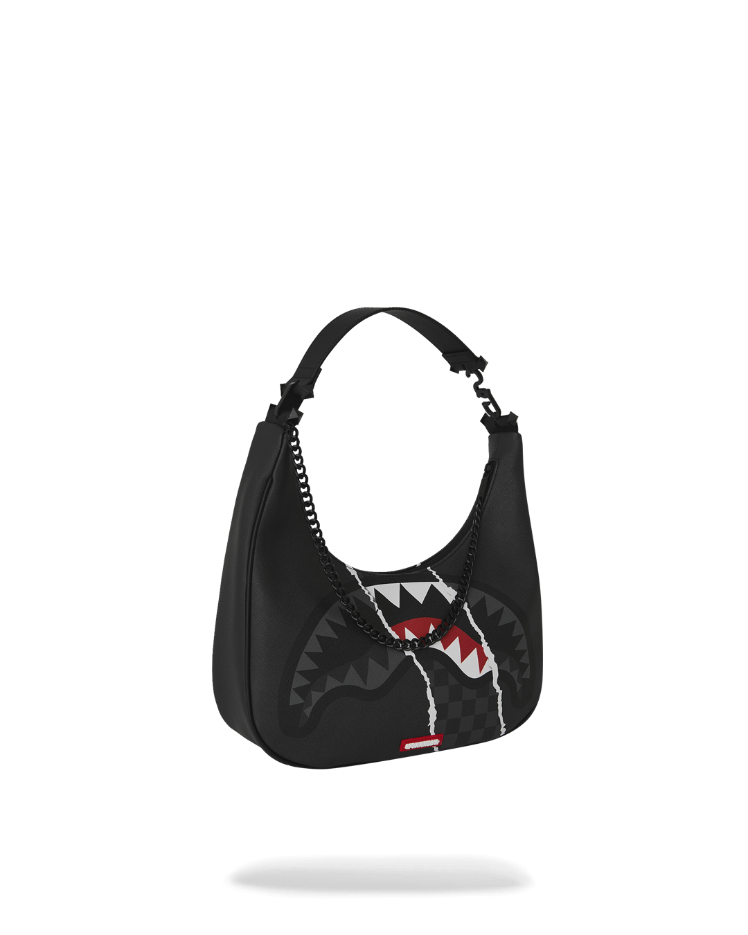 CENTER RIP REVEAL SHOULDER BAG