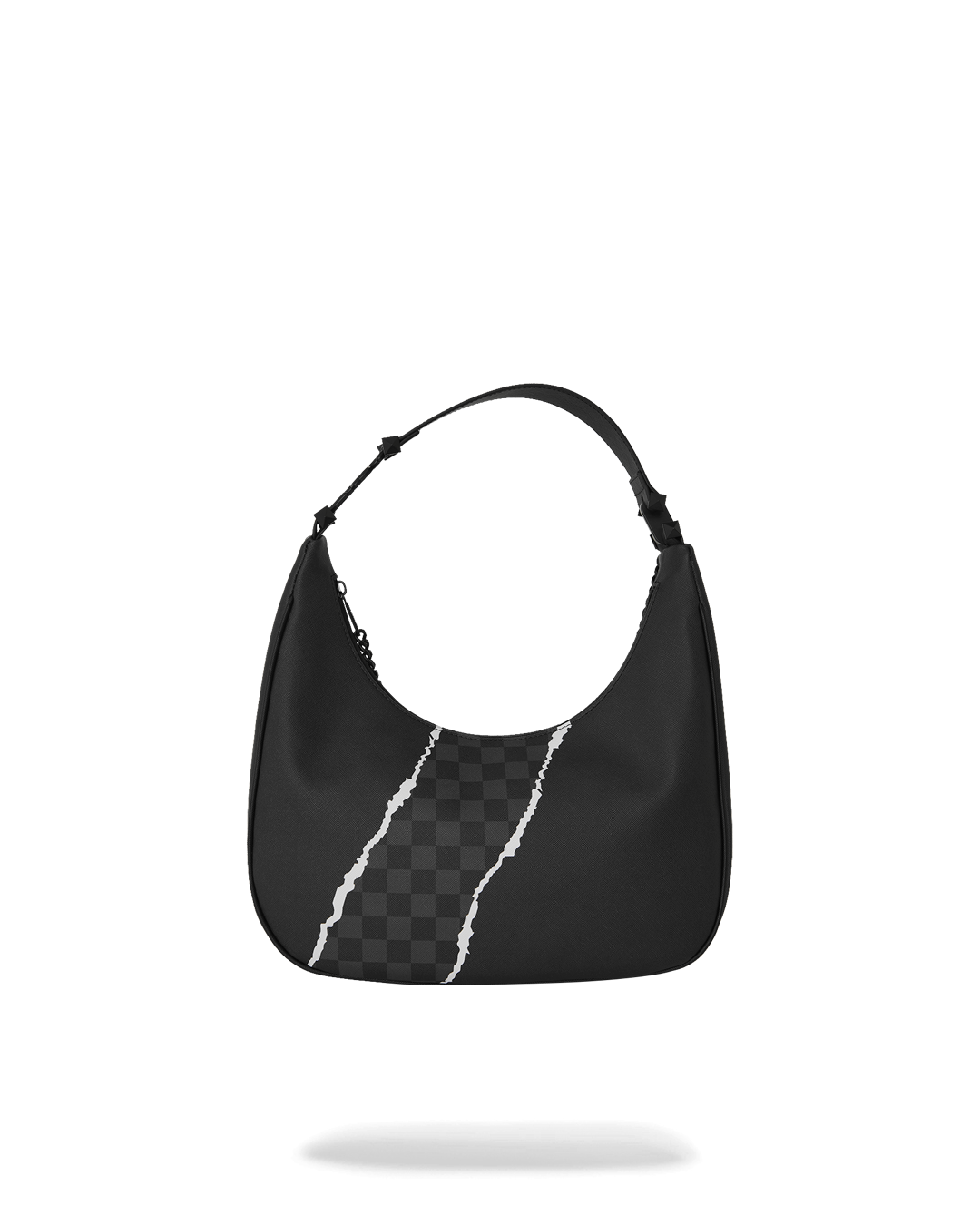 CENTER RIP REVEAL SHOULDER BAG