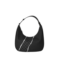 CENTER RIP REVEAL SHOULDER BAG