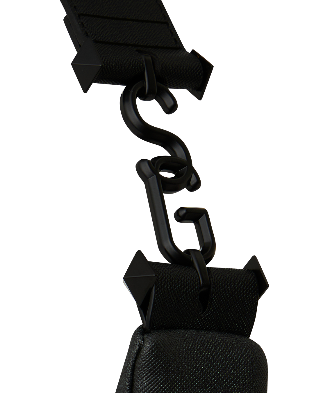 CENTER RIP REVEAL SHOULDER BAG